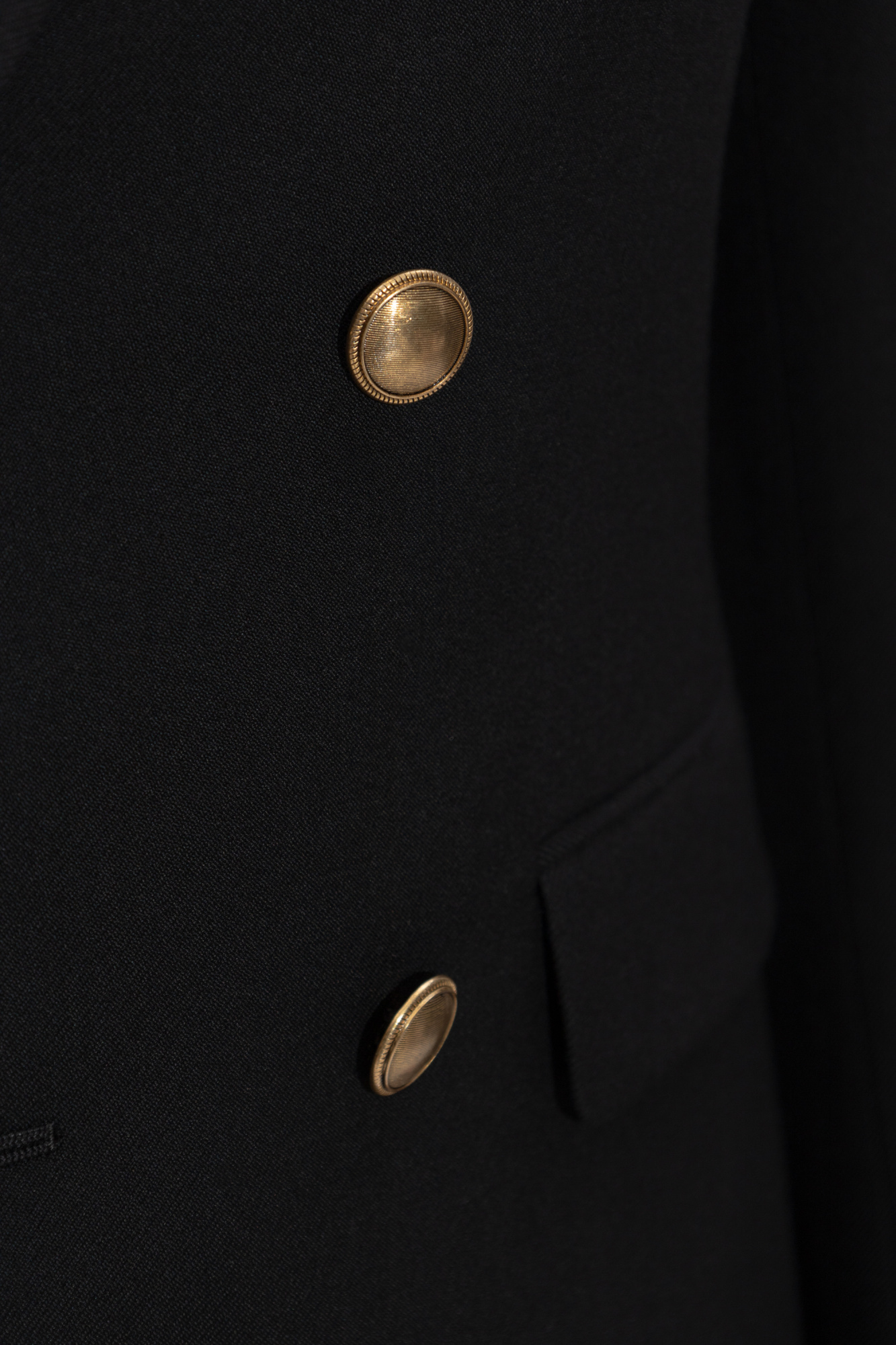 Saint Laurent Double-breasted blazer | Women's Clothing | Vitkac